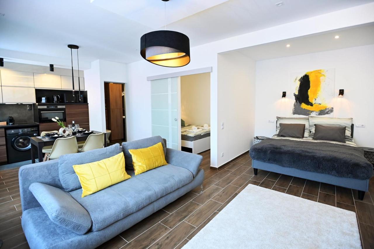 Zora Apartman Eğri Dış mekan fotoğraf