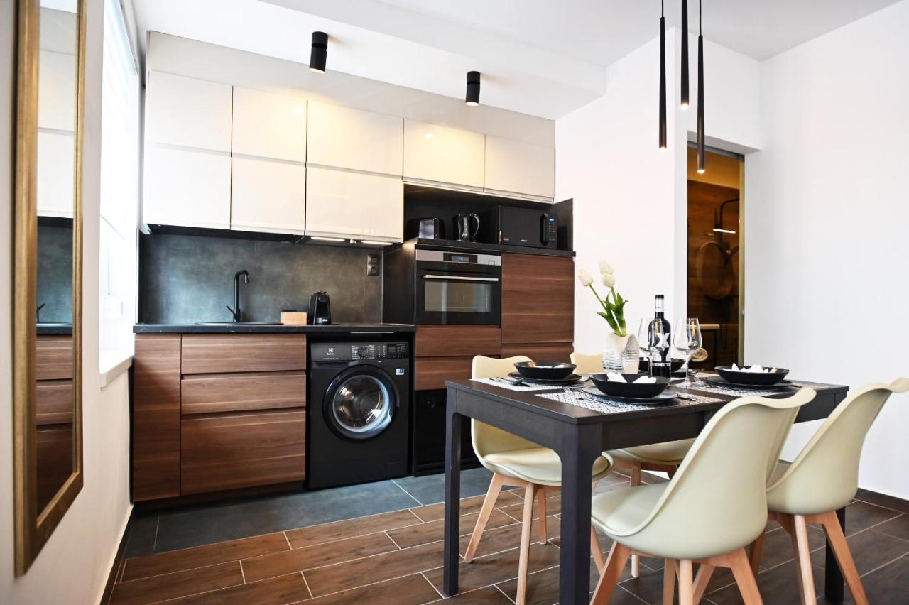 Zora Apartman Eğri Dış mekan fotoğraf