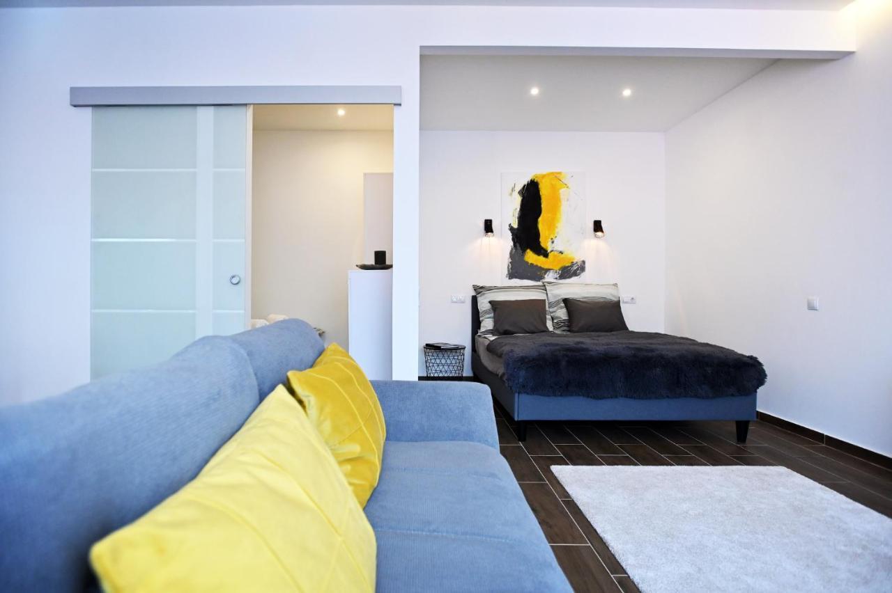 Zora Apartman Eğri Dış mekan fotoğraf