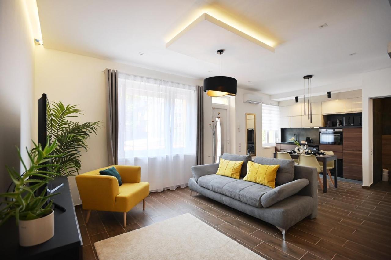 Zora Apartman Eğri Dış mekan fotoğraf