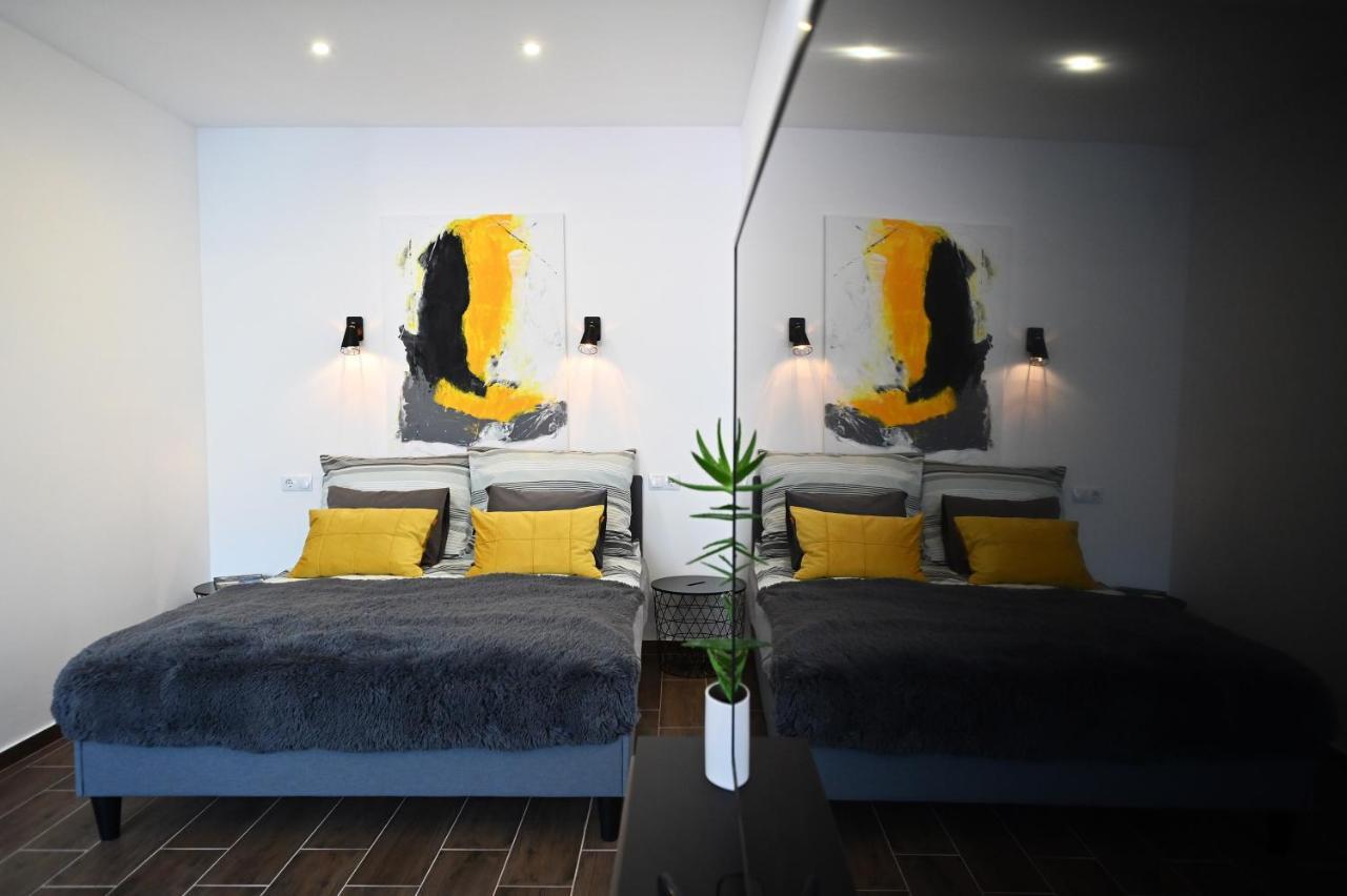 Zora Apartman Eğri Dış mekan fotoğraf